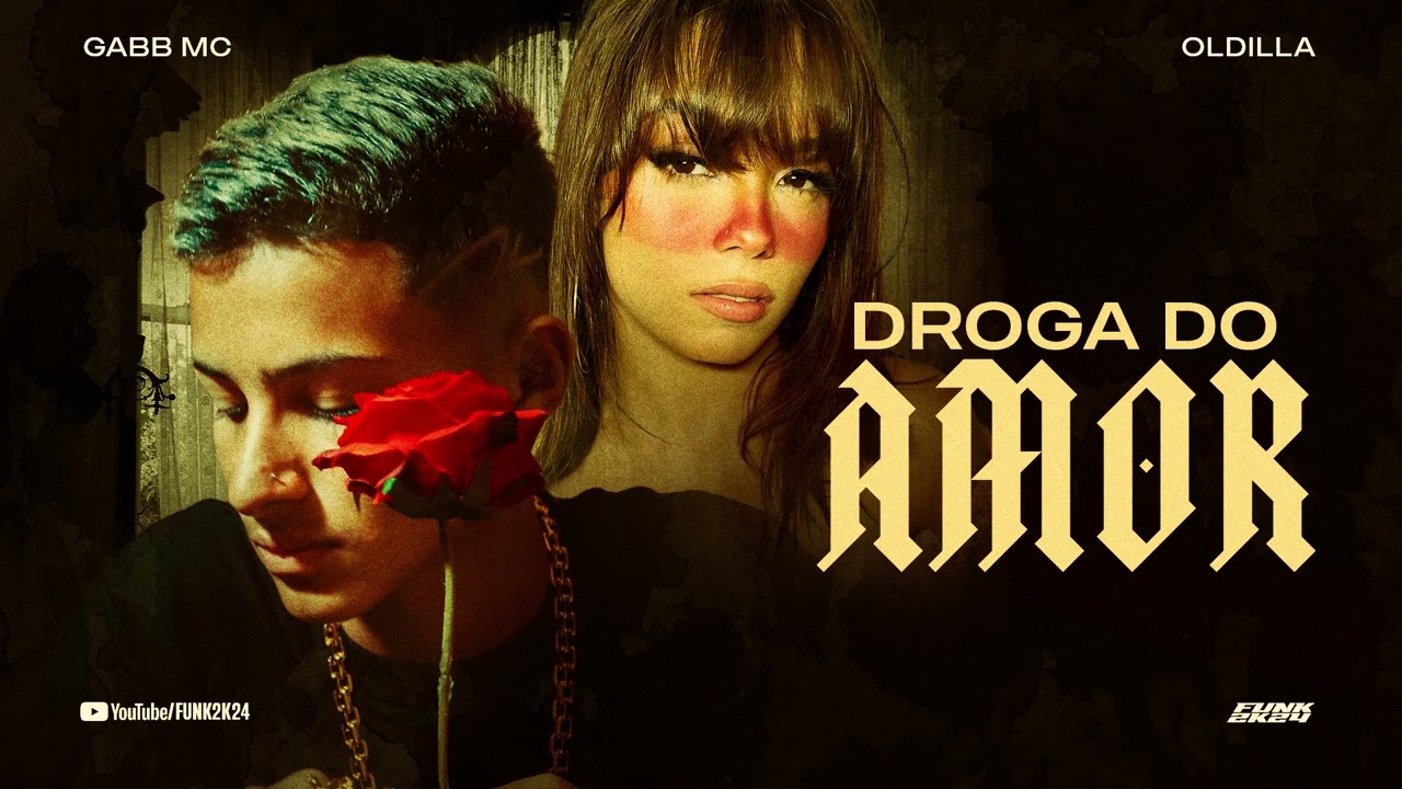 Gabb MC – Droga do Amor