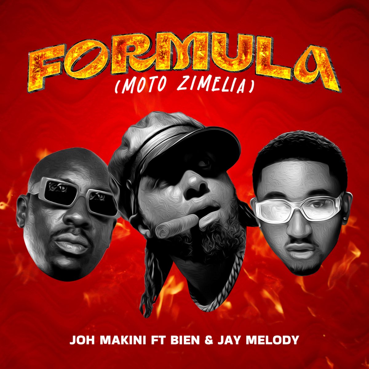 Joh Makini feat. Jay Melody, Bien – Formula (Moto Zimelia)