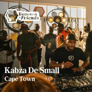 Kabza De Small – Between Friends x Klipdrift (Amapiano Mix)