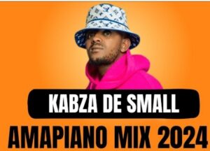 Kabza De Small – Turbang Studios Amapiano Mix (March Edition)