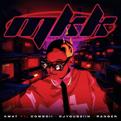 Kmat – MKK (feat. CowBoii, Djygubzin.live & Ranger)