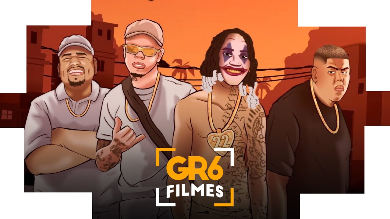 MC Leozinho ZS feat. Oruam, MC Tuto & MC GP – Fuga no Radar