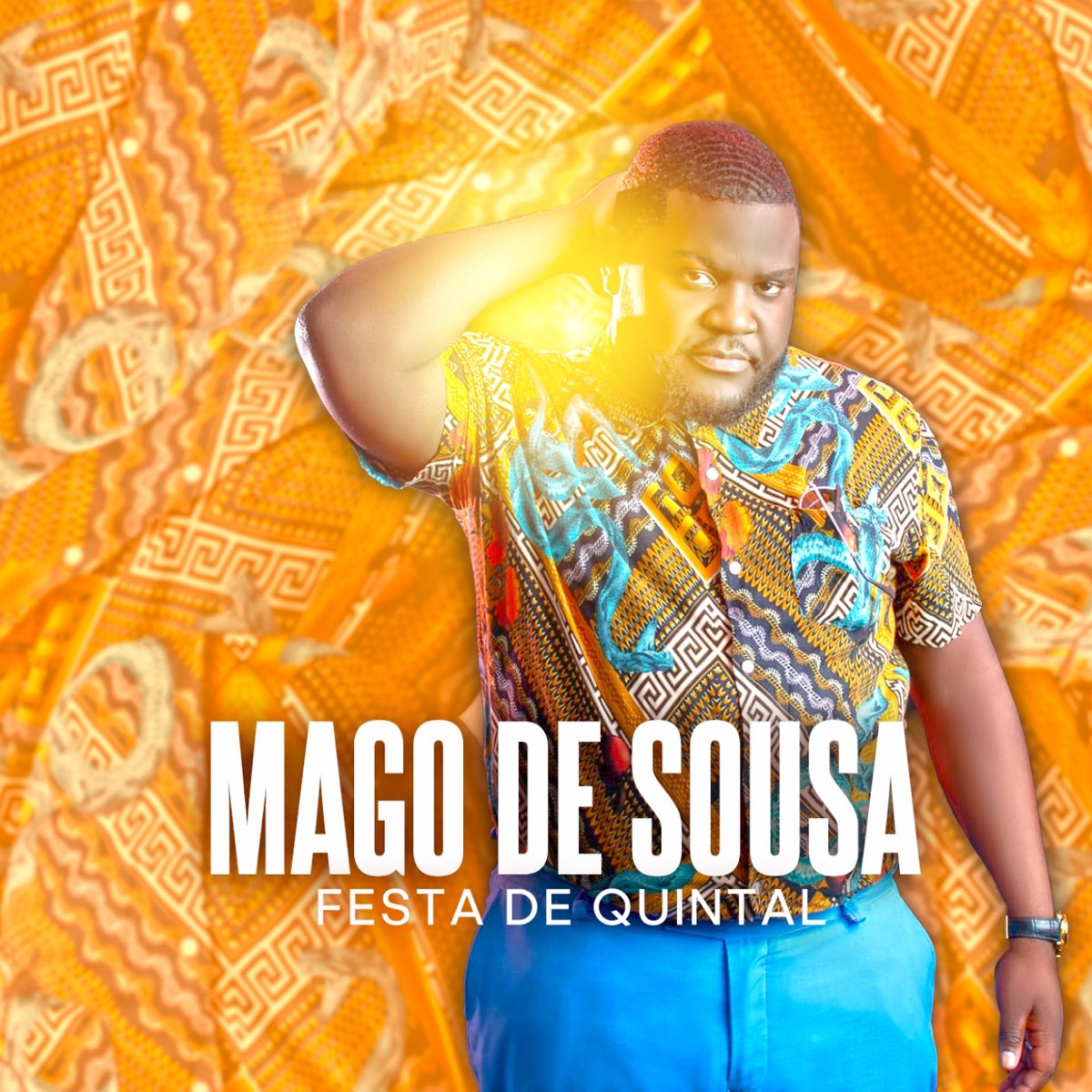 Mago de Sousa – Festa de Quintal