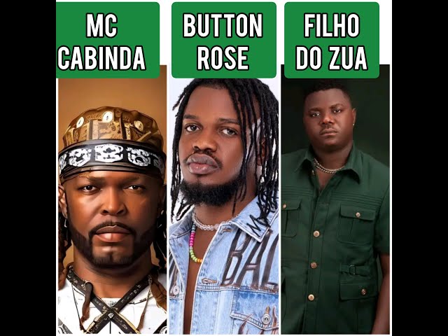 Mc Cabinda – Loba na Nga (feat. Button Rose & Filho do Zua)