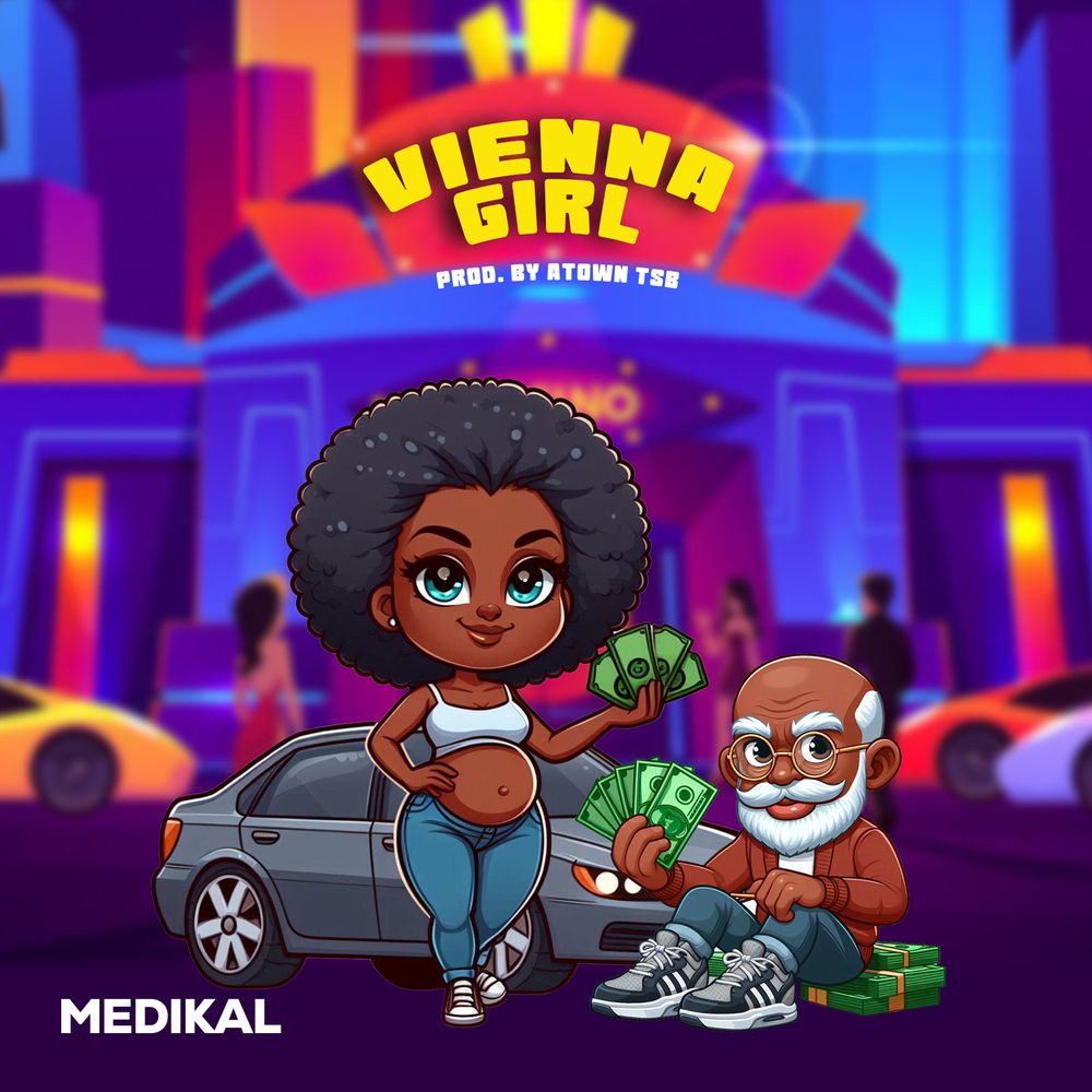 Medikal – Viena Girl