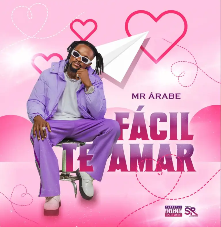 Mr Árabe – Fácil Te Amar