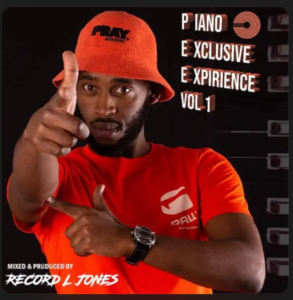 Record L Jones - Ao Mogwanthi