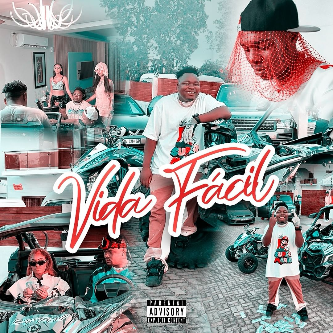 Shabba Wonder – Vida Fácil (feat. Lírico & Klein Rich)