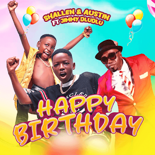 Shalleen & Austin feat. Jimmy Dludlu – Happy Birthday