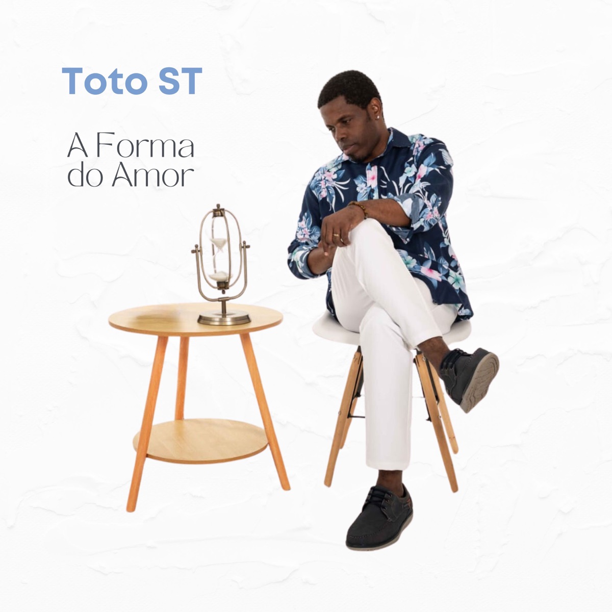 Toto ST – A Forma do Amor (Álbum)