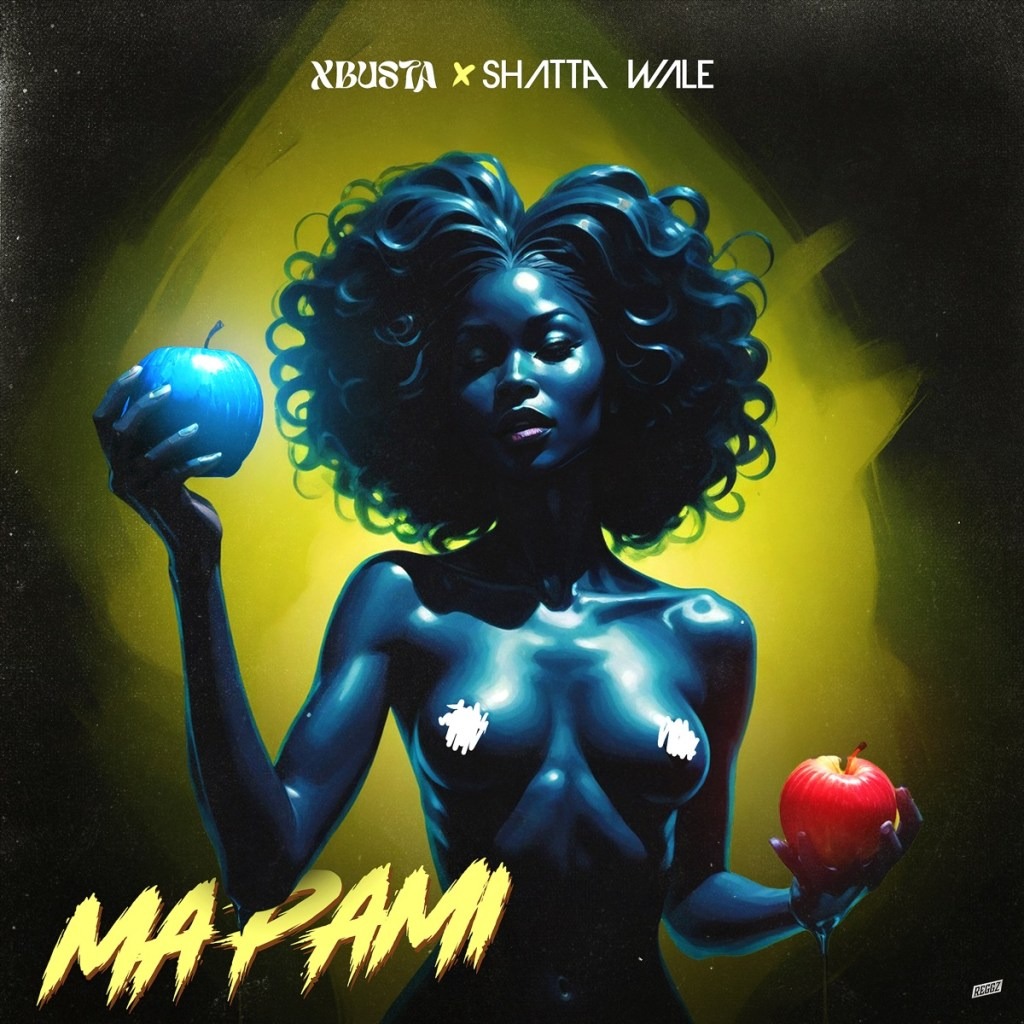 XBusta – Ma Pami (feat. Shatta Wale)