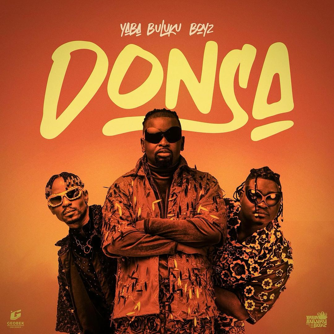 Yaba Buluku Boyz – Donsa (Álbum)