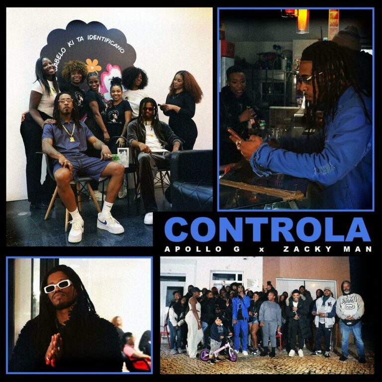 Apollo G & Zacky Man – Controla