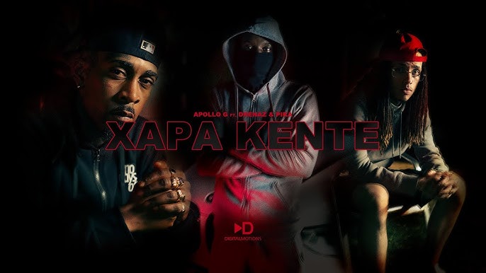 Apollo G – Xapa Kente (feat. Drenaz & Pika)