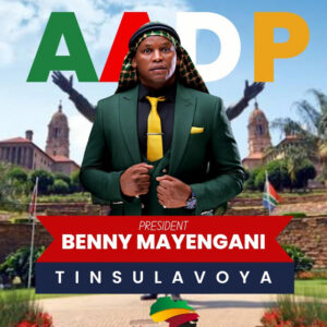 Benny Mayengani – Tinsulavoya