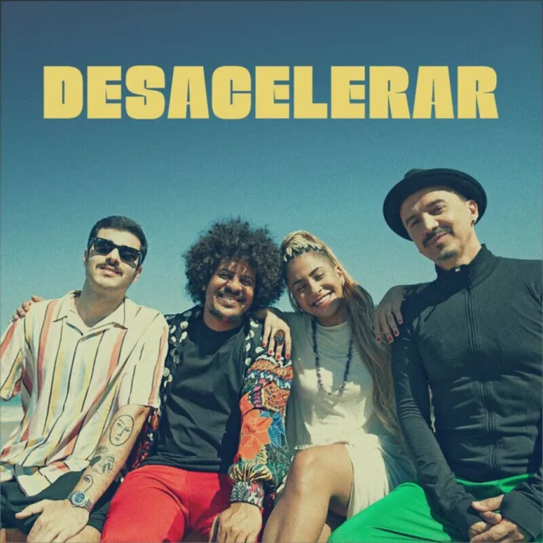 Cabelera feat. Lourena, Cortuah & Pedro Malcher – Desacelerar