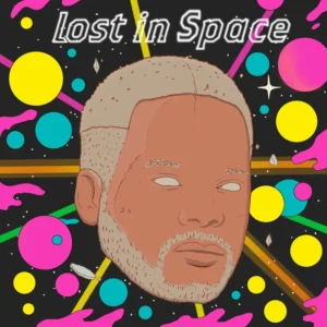 Coréon Dú – Lost in Space (EP)