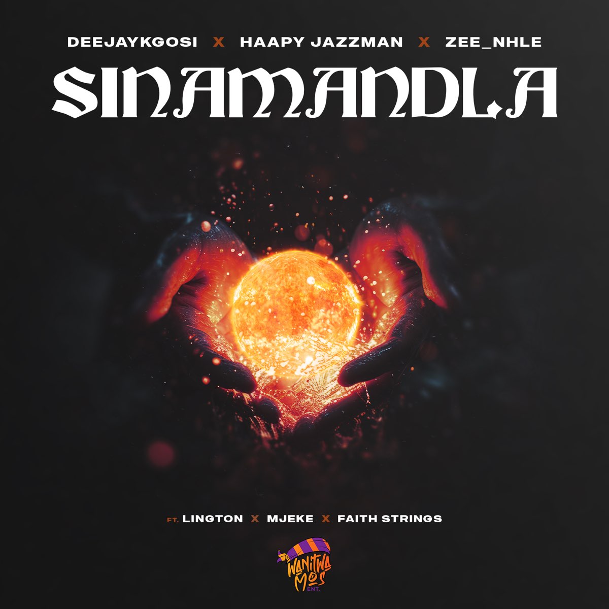 DeejayKgosi, HappyJazzman & Zee_nhle – Sinamandla (feat. Lington, Mjeke & Faith Strings)