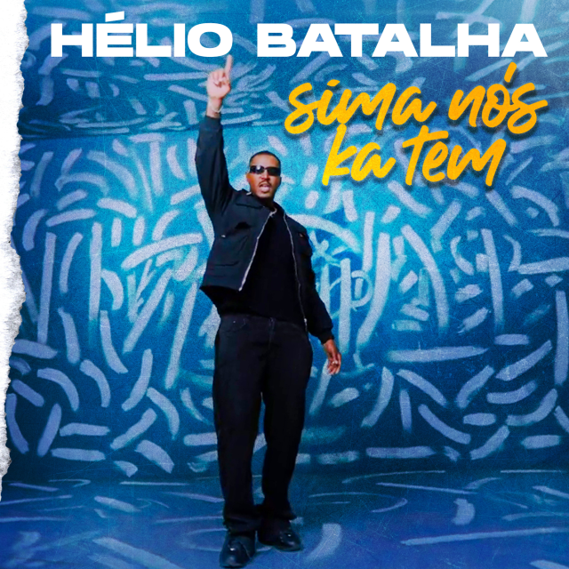 Helio Batalha – Sima nós Ka Tem