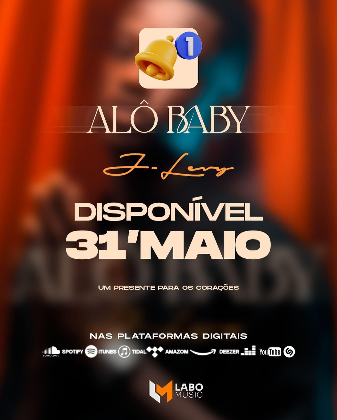 J Levy – Alô Baby