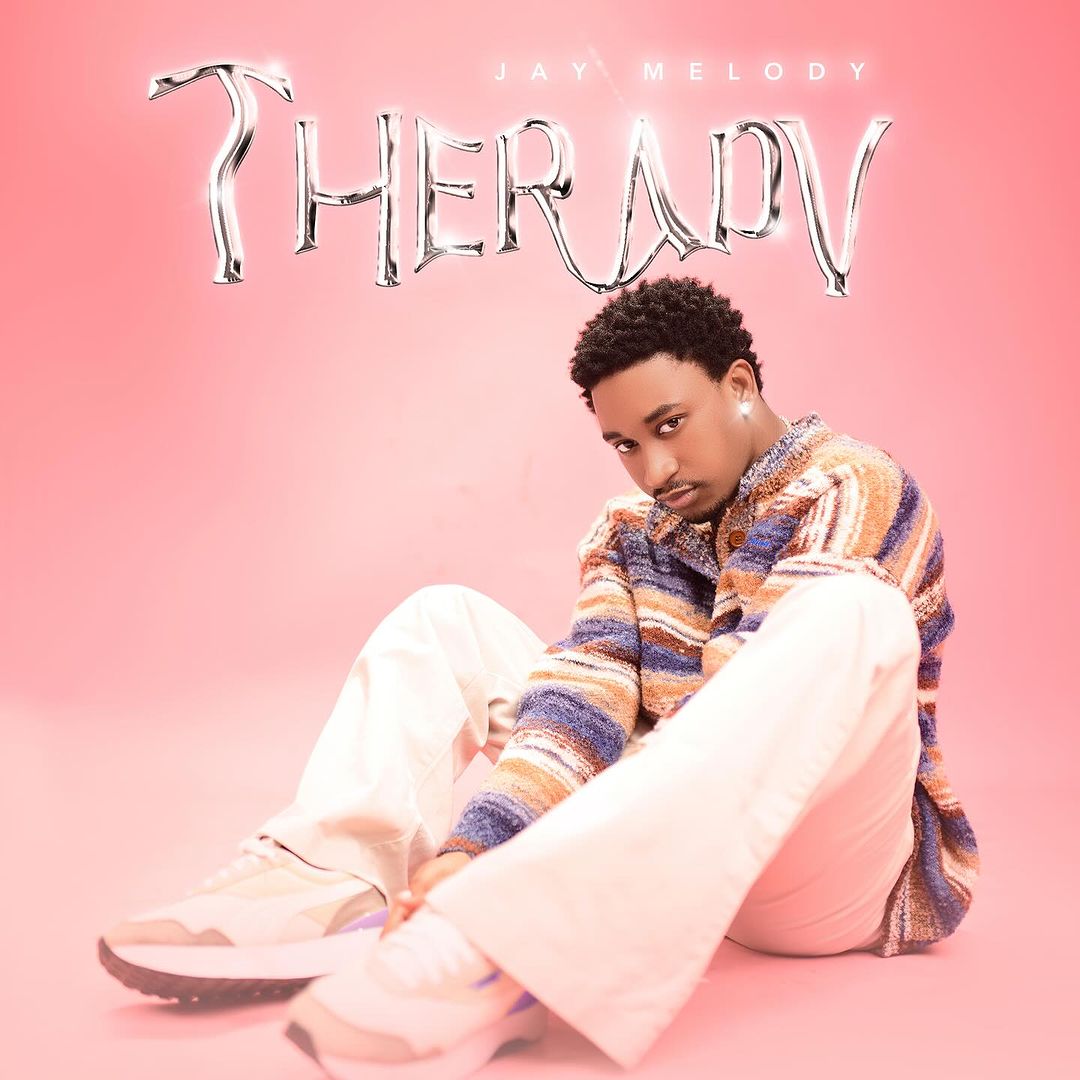 Jay Melody – Therapy Full (Album)