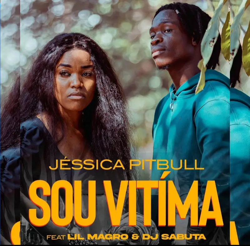 Jéssica Pitbull – Sou Vítima (feat. Lil Magro)