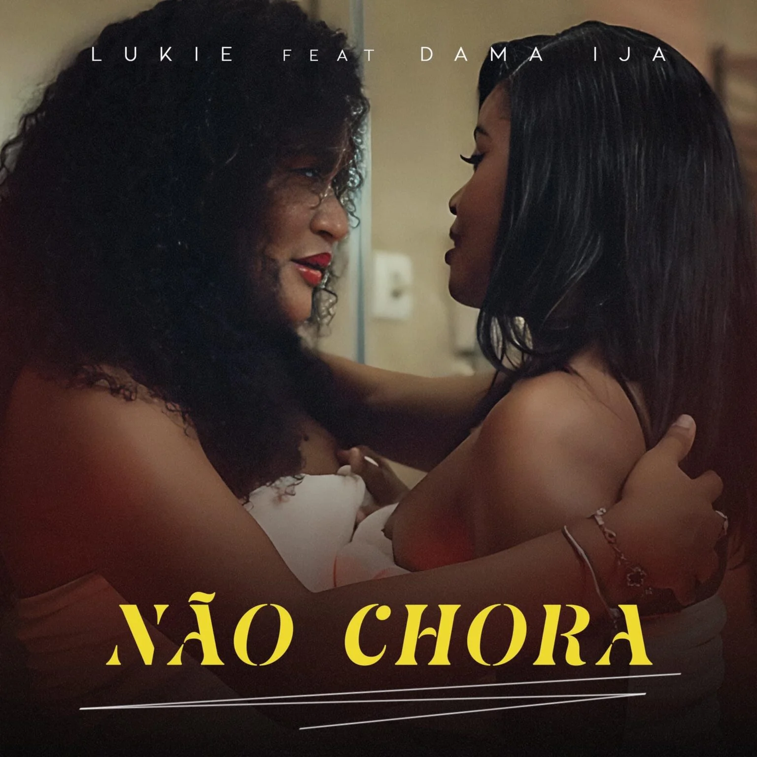 Lukie feat. Dama Ija – Não Chora