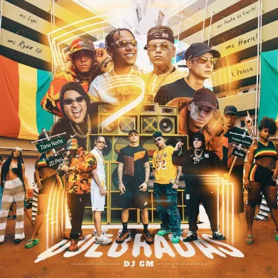 MC Paulin da Capital – Quebradas 2 (feat Dj Gm, L7nnon)