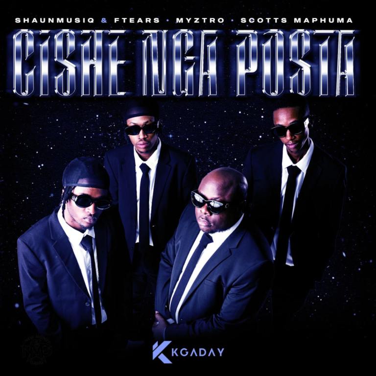 ShaunMusiq & Ftears, Myztro & Scotts Maphuma – Cishe Nga Posta (EP)