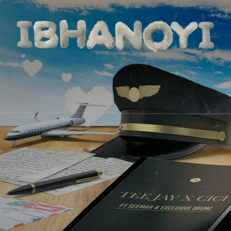 Tee Jay & Cici – Ibhanoyi (feat. Seemah & Exclusive Drumz)