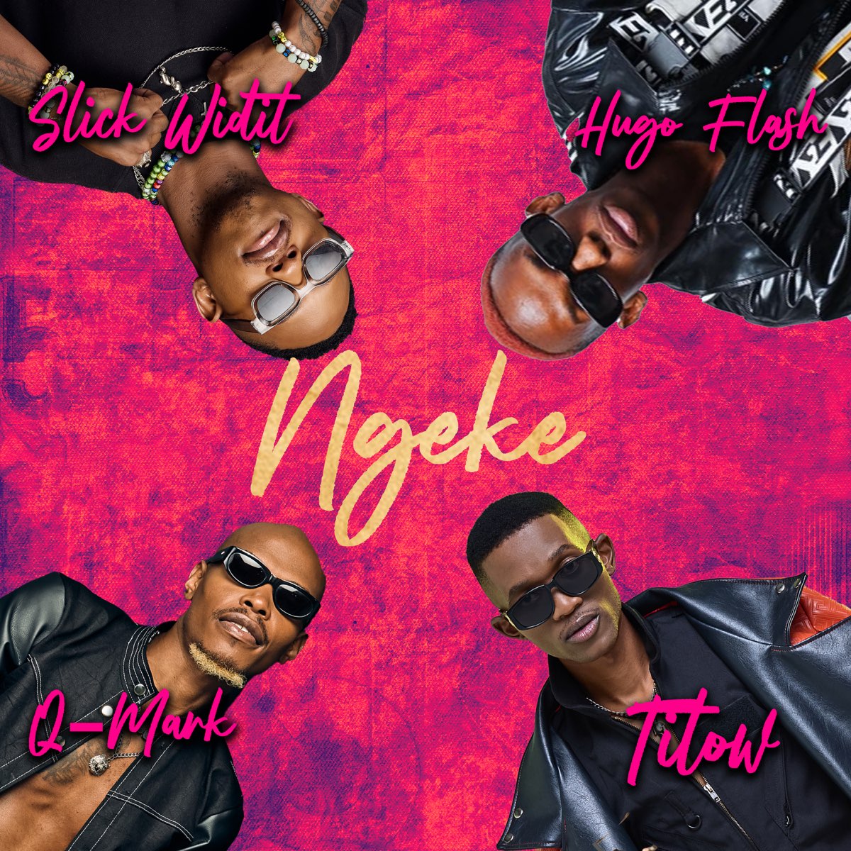 Titow, Q-Mark & Slick Widit – Ngeke (feat. Hugo Flash)