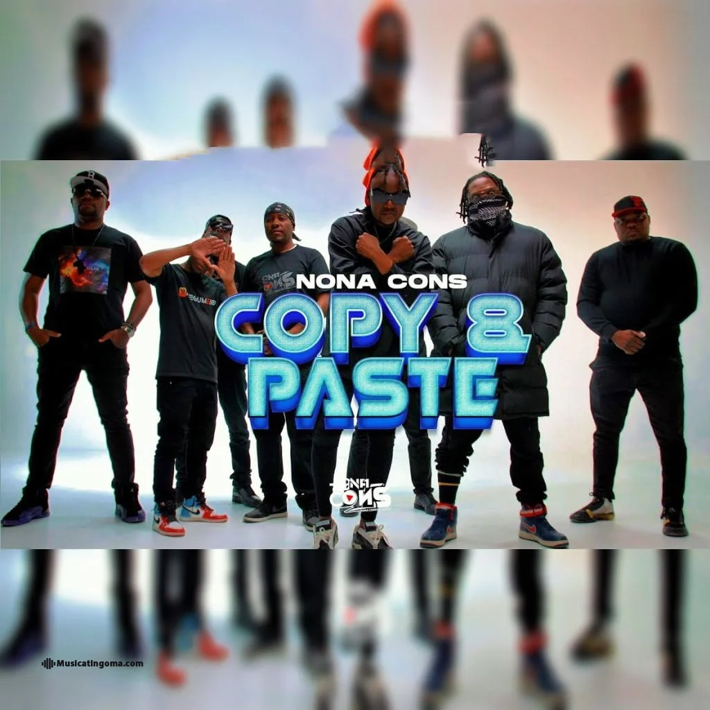 9na Cons – Copy Pasta (feat. Blustah, Dabloudy, Dingzwayu, 16 Cenas & Say Pablo)