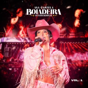 Ana Castela – Herança Boiadeira – Vol. 1 (EP)