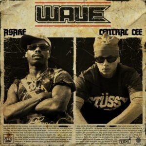 Asake – Wave (feat. Central Cee)