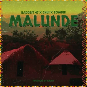 Baddest 47 X Rayvanny & S2kizzy – Malunde (Sensema)