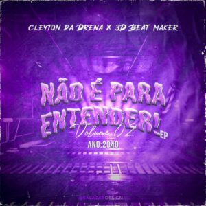 Cleyton Da Drena – Rhito lá Yesu (feat. 3D Beat Maker)