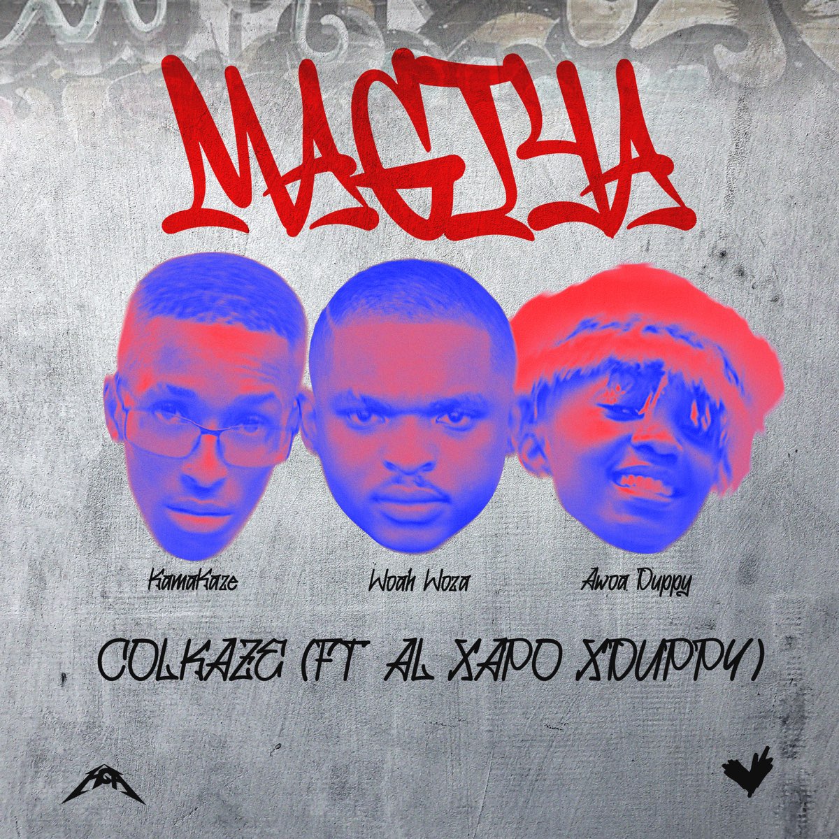 Colkaze – Magiya (feat. Al Xapo & Xduppy)