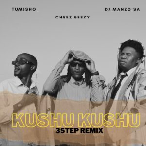 DJ Manzo SA, Cheez Beezy & Tumisho – Kushu Kushu 3 Step Remix