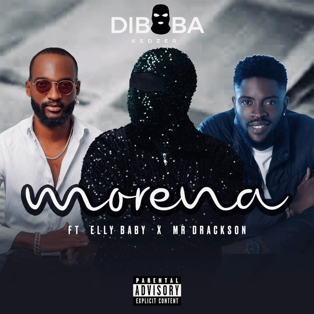 Diboba - Morena (feat Elly Baby x Mr Drackson)