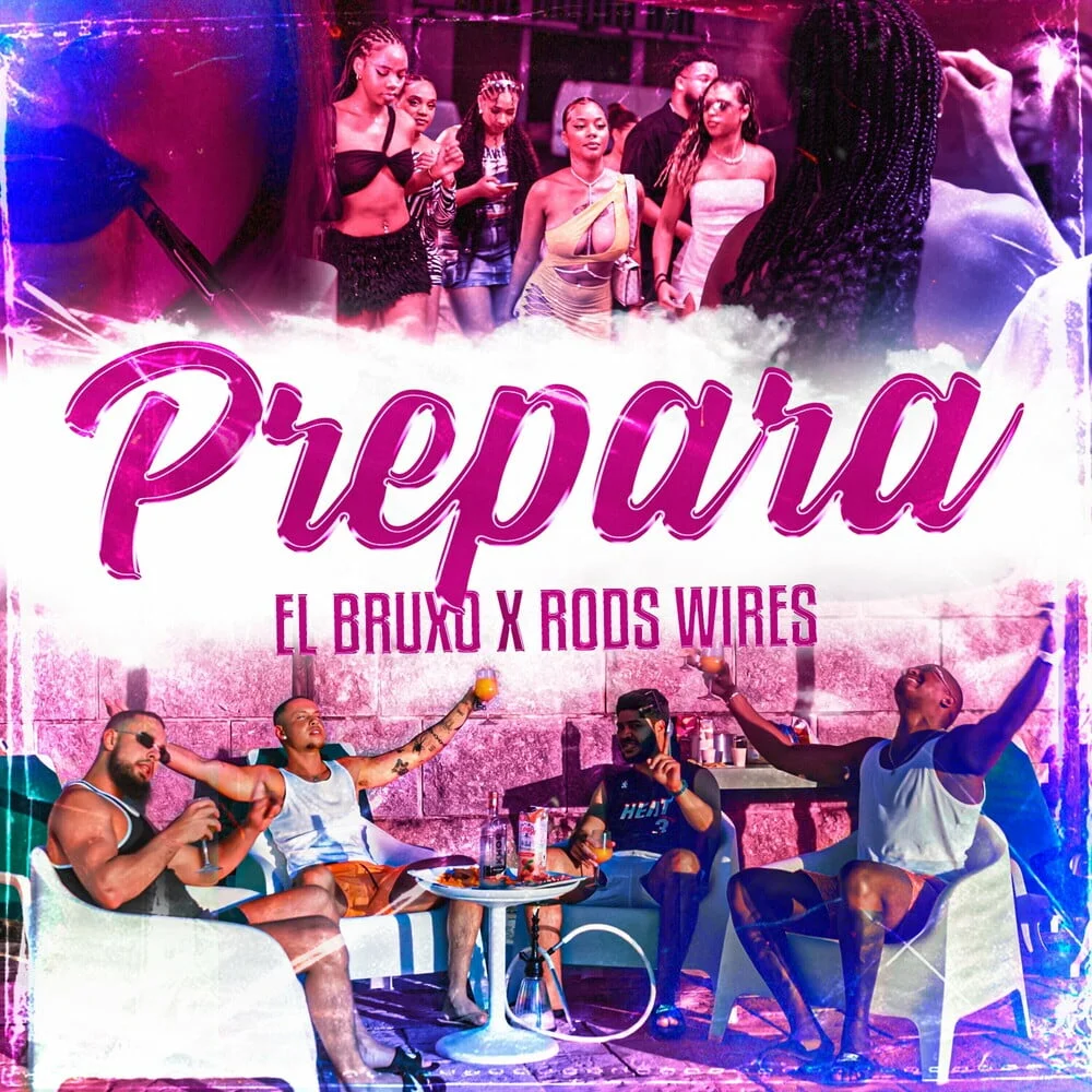 El Bruxo e Rods Wires – Prepara