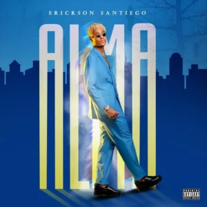 Erickson Santiego – Alma (EP)