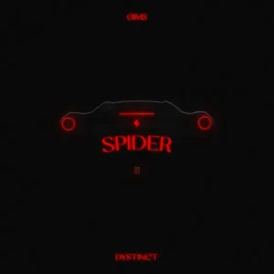 Gims – Spider (feat. Dystinct)