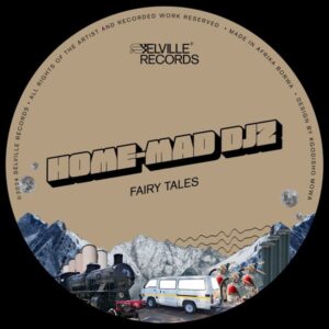 Home-Mad Djz – Three Ships (feat. C-Moody)