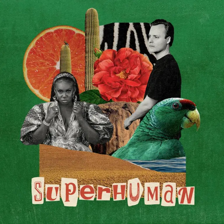 Kronan – Superhuman (feat. Niniola)