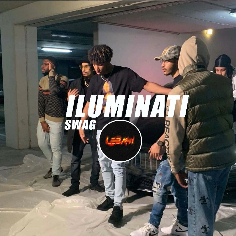 Lebasi - Swagg Tipo illuminati (IV Trapstar x Mulatooh x Fortez x William Sardinha x MC Na Voz)