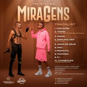 MG – Miragens (EP)