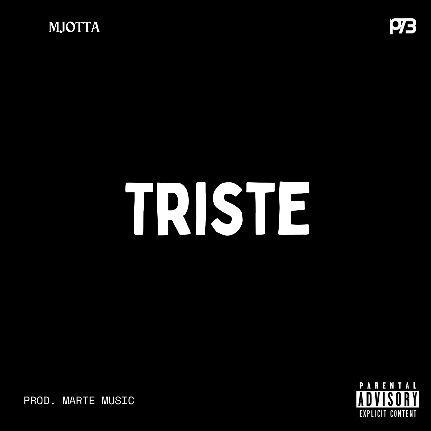 MJotta - Triste