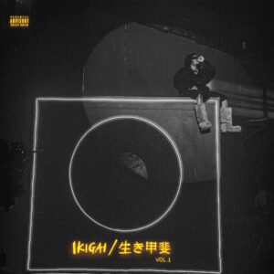 Olamide – Ikigai / 生き甲斐, Vol. 1 (Álbum)