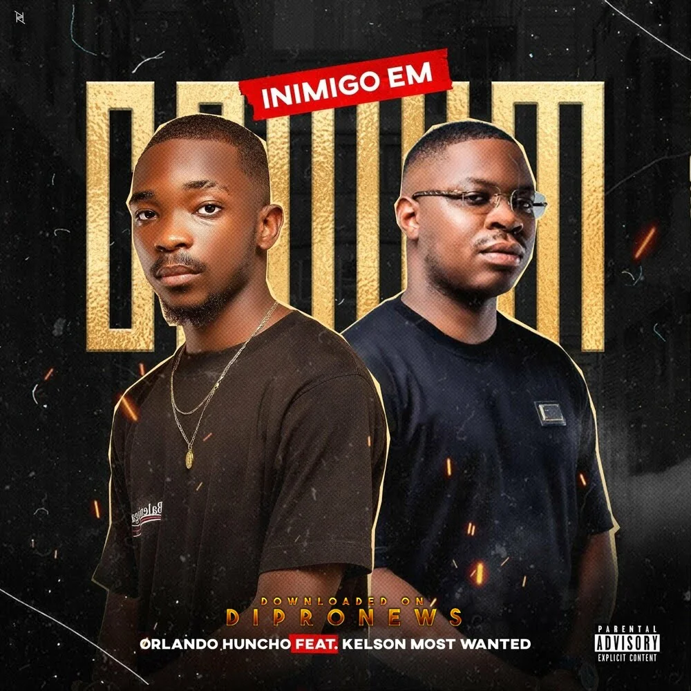 Orlando Huncho - Inimigo em Comum (feat. Kelson Most Wanted)