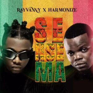 Rayvanny & Harmonize – Sensema